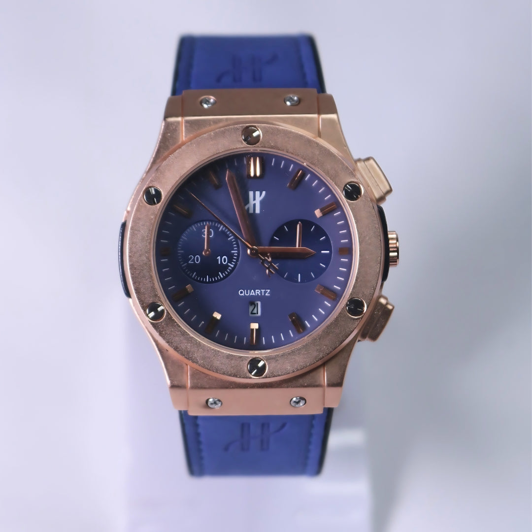 Hublot Big Bang Leather Strap