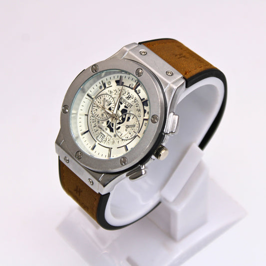 Hublot Big Bang Leather Strap