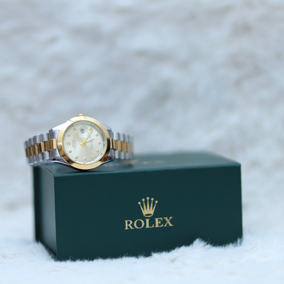 Roles Furnish Men's Watch: Classic Elegance