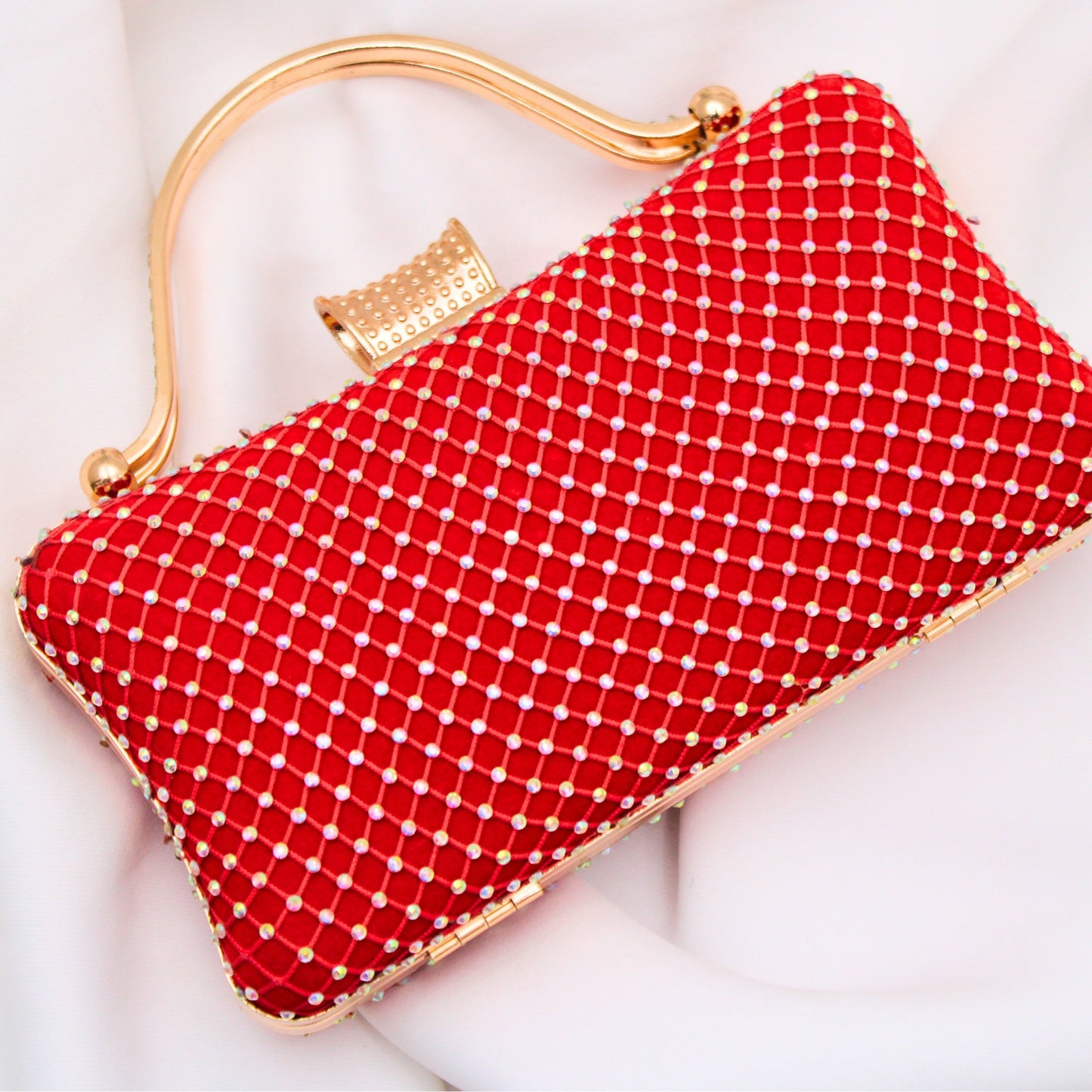 Red Clutch