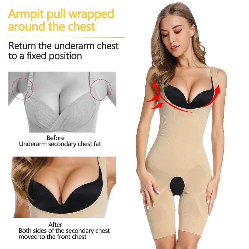 Full Body Shaper Suit