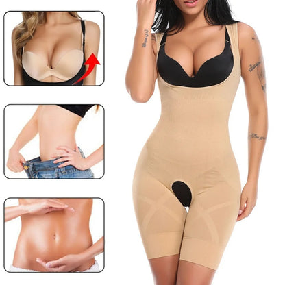 Full Body Shaper Suit