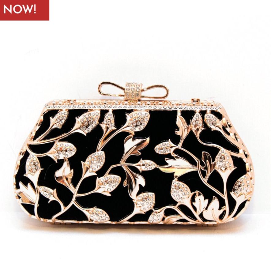 Fancy clutch