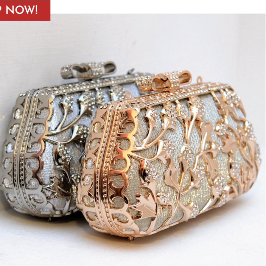 Fancy clutch