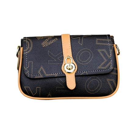 Alpha Crossbody Bag